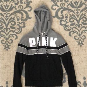 XS pink hoodie